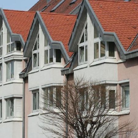 Hotel Domino Stuttgart Exterior foto